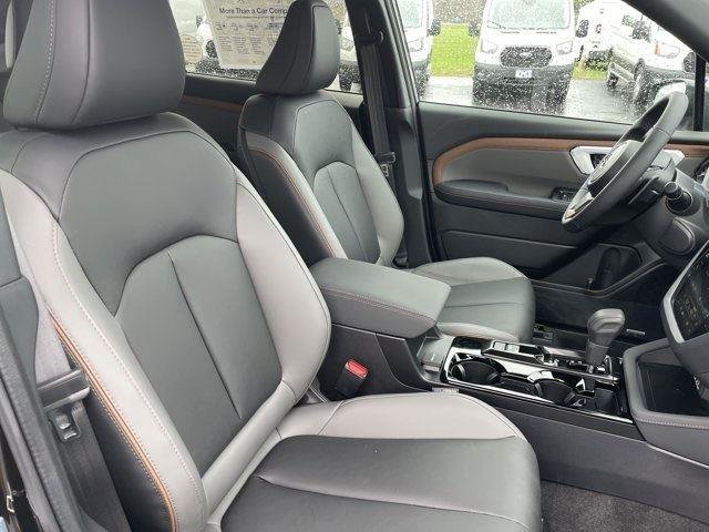 New 2026 CRYSTAL BLACK SILICA Subaru Sport Hybrid image 24