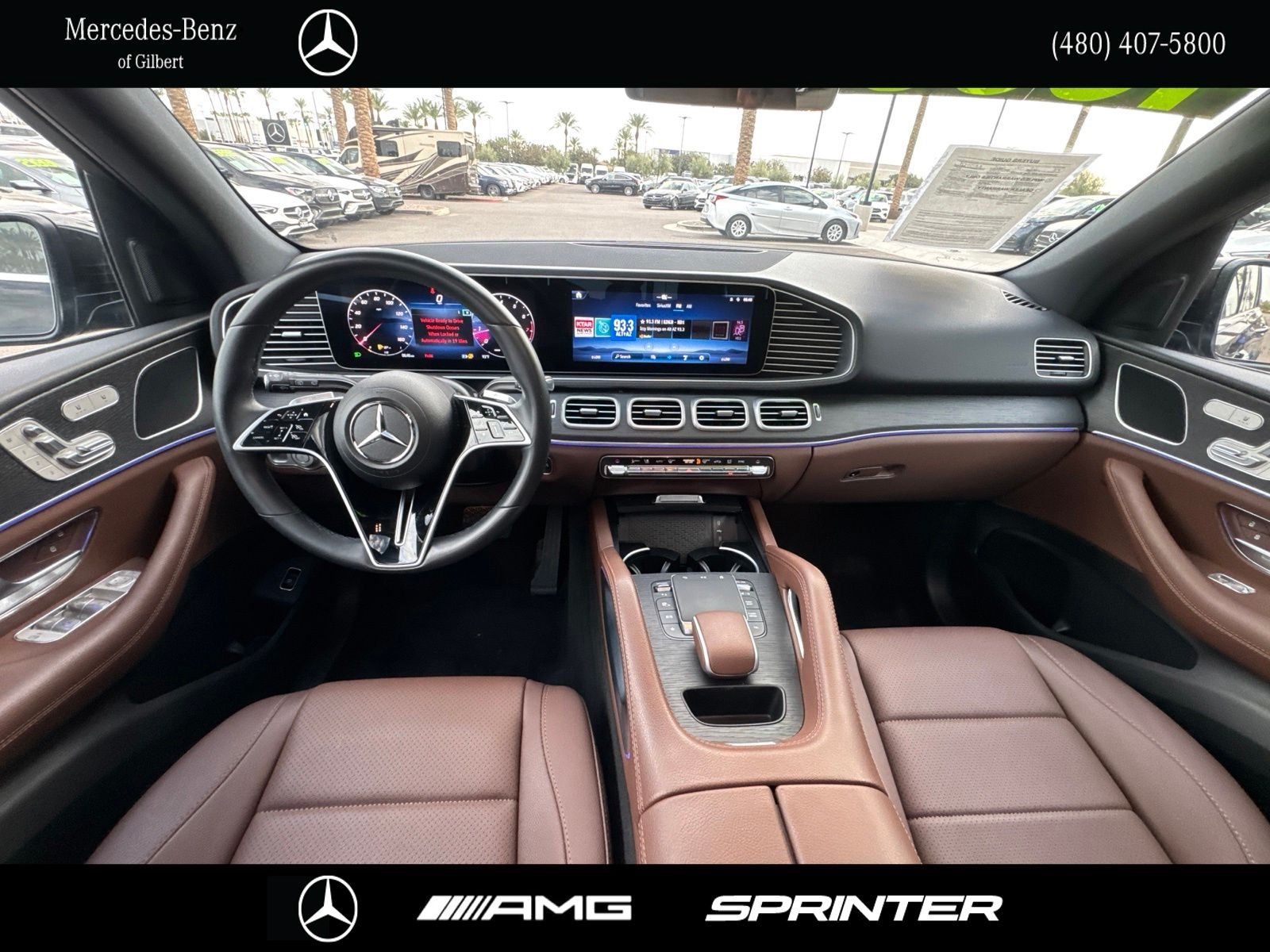 Certified Used 2024  Mercedes-Benz GLE 350 image 25