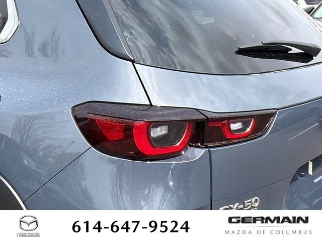 New 2026 Polymetal Gray Metallic Mazda 2.5 Turbo AWD image 13