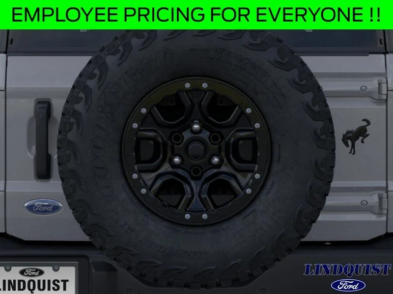 New 2026 Avalanche Gray Ford Outer Banks® image 24