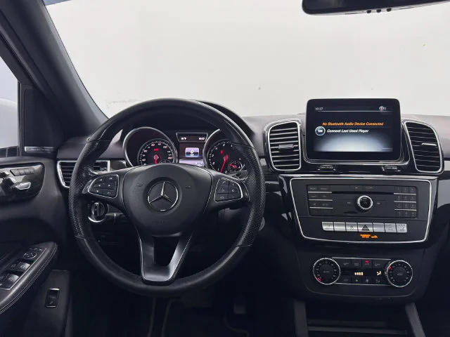 Used 2018 Polar White Mercedes-Benz GLE 350 image 3