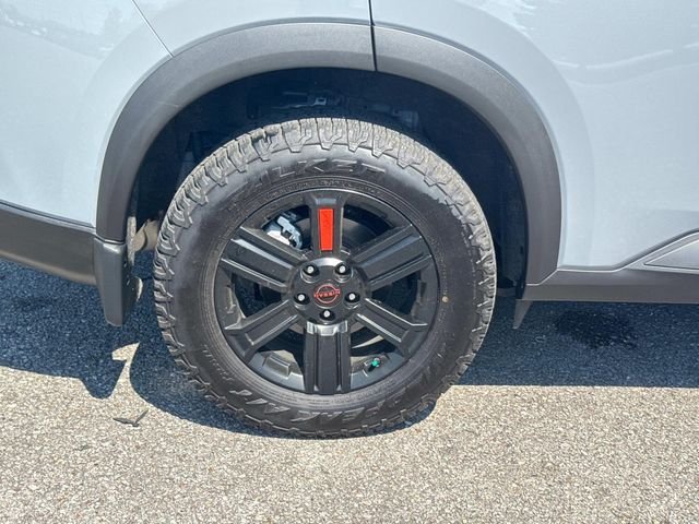 Used 2026 Gray Nissan Rock Creek image 12