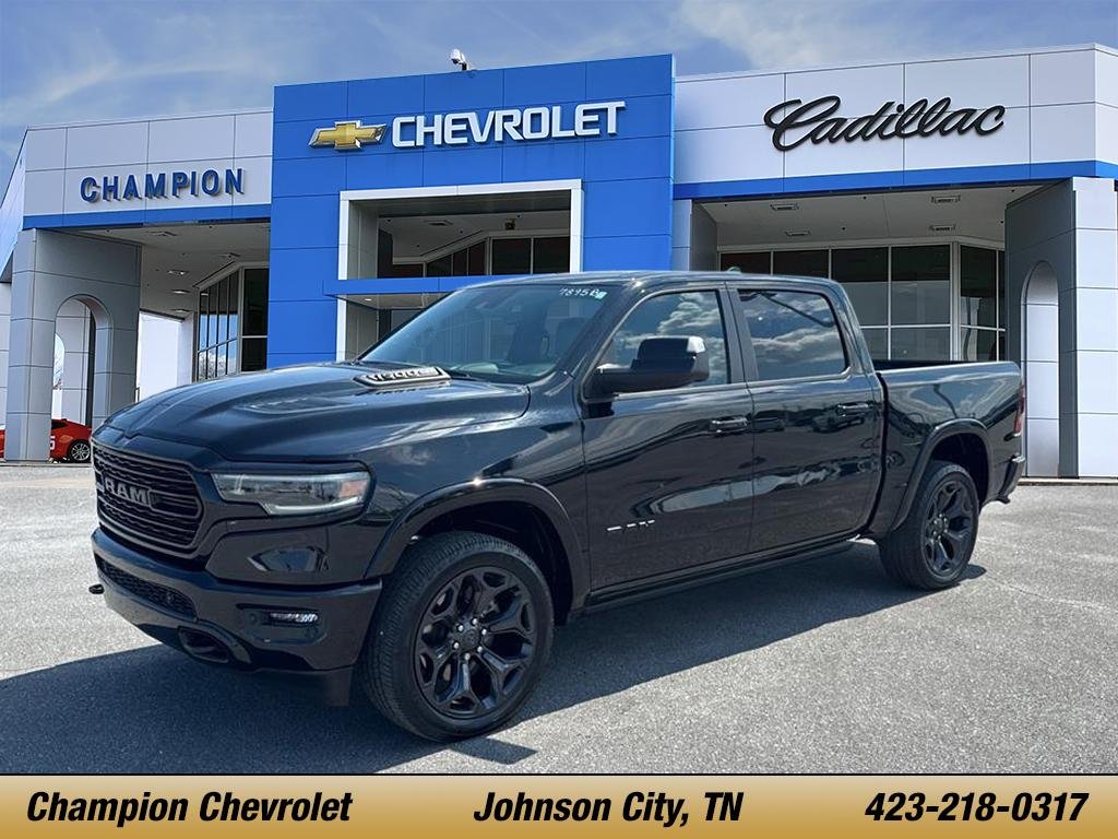 2021 RAM 1500