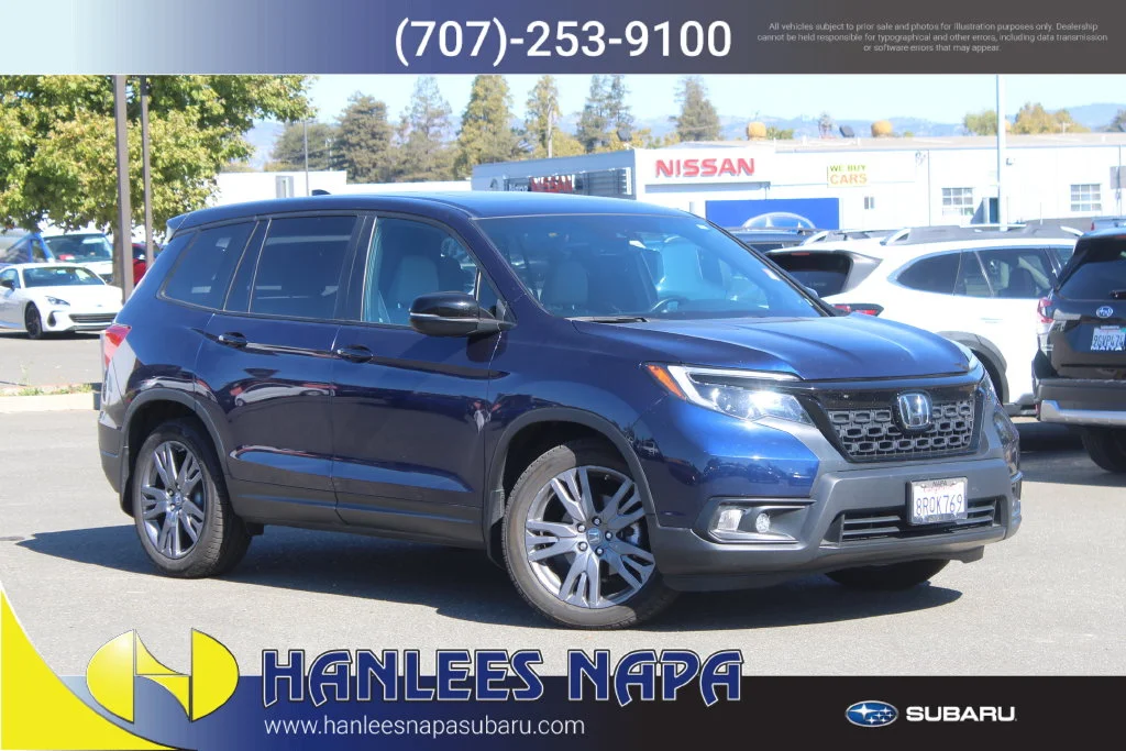 2019 Honda Passport