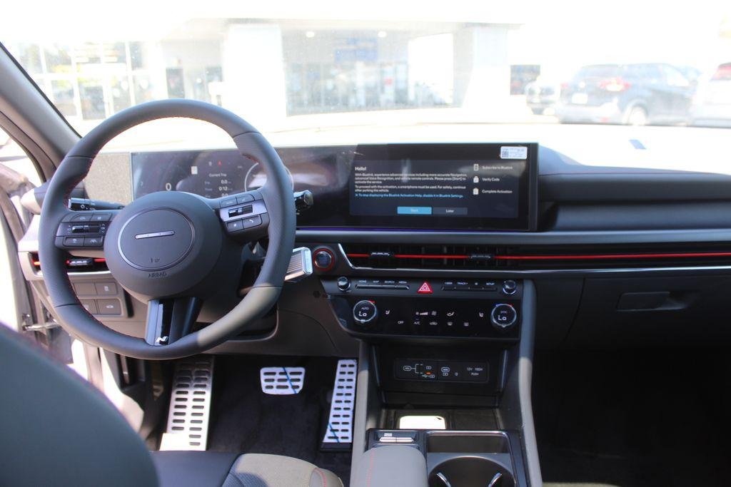 New 2026 Blue Hyundai N Line image 18