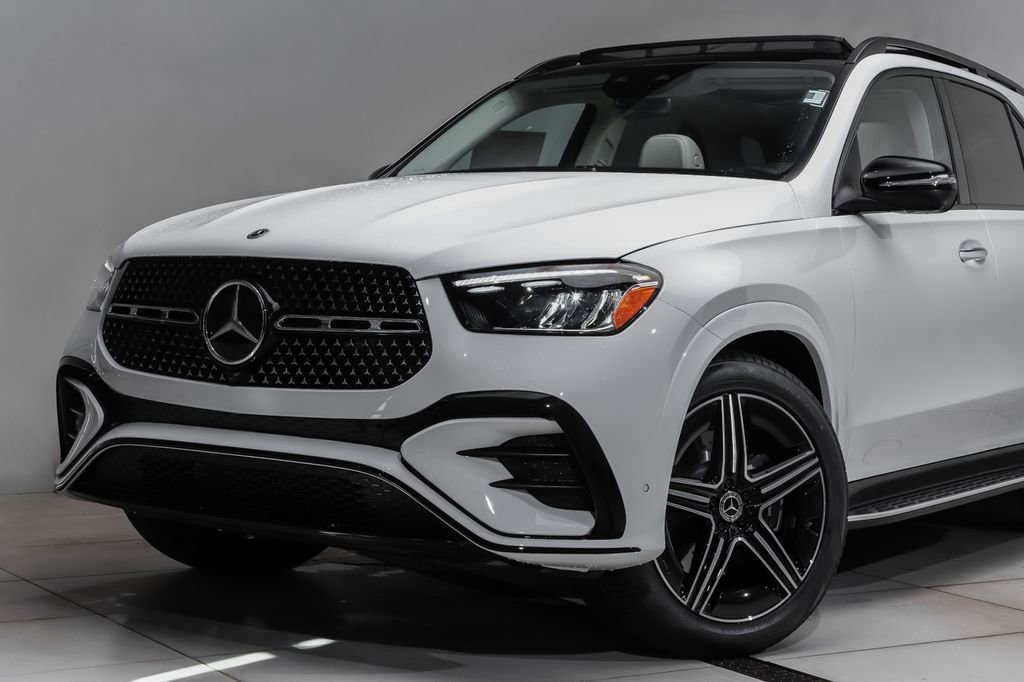 New 2026 Polar White Mercedes-Benz GLE 350 image 20