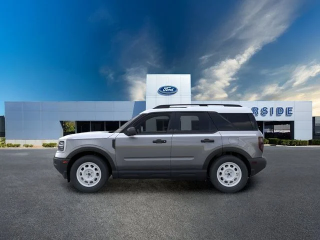 2025 Ford Bronco Sport Heritage - Photo 3