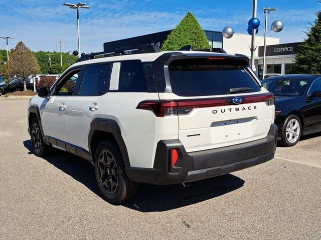 New 2026 CRYSTAL WHITE PEARL Subaru Limited image 4