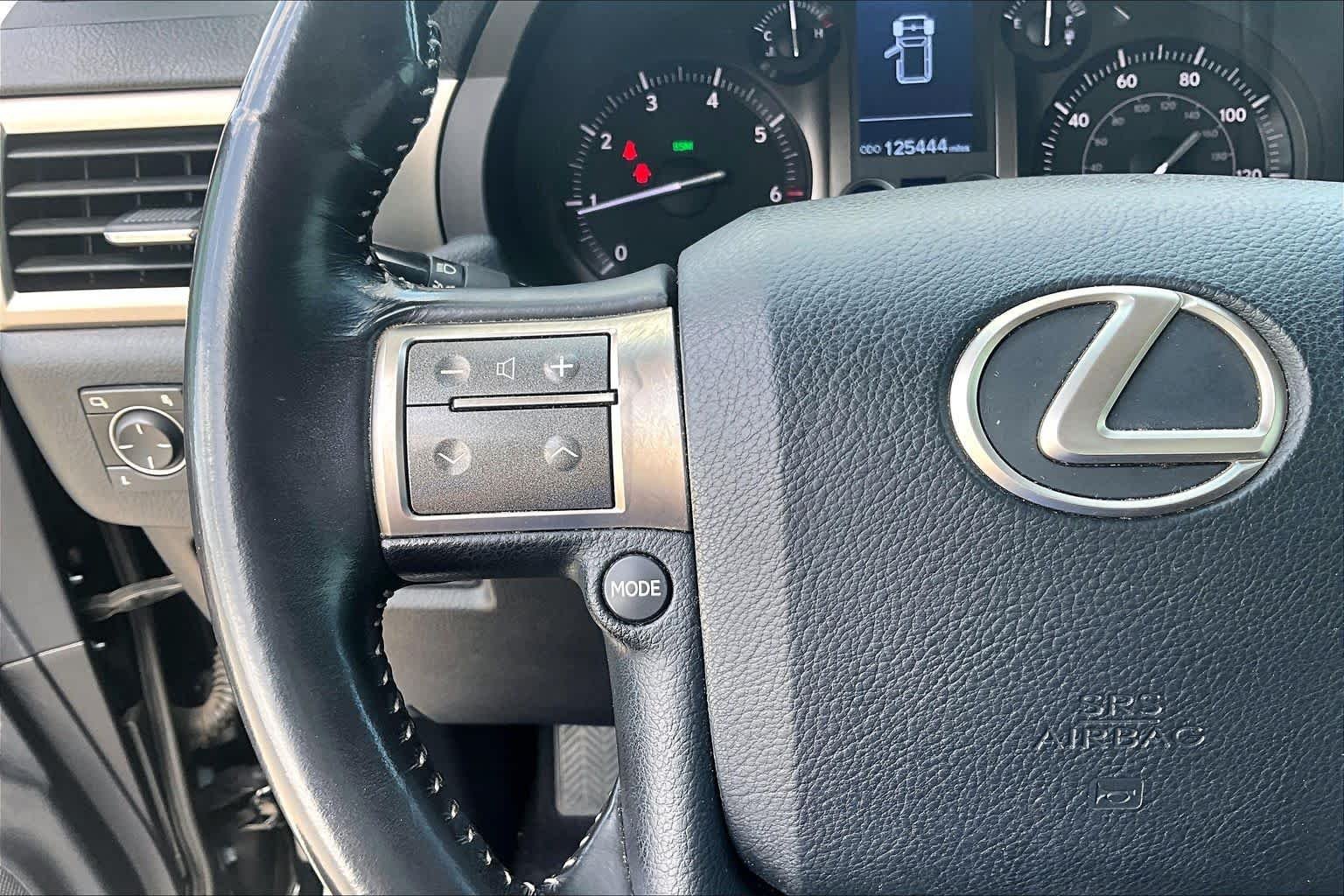 Used 2016 Black Onyx Lexus  image 20