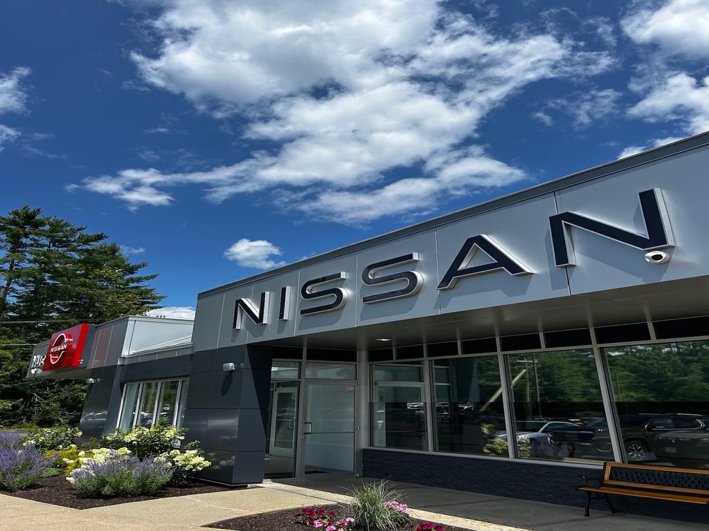 New 2026 Gray Nissan SV image 15