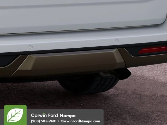 New 2027 Star White Metallic Tri-Coat Ford King Ranch image 23