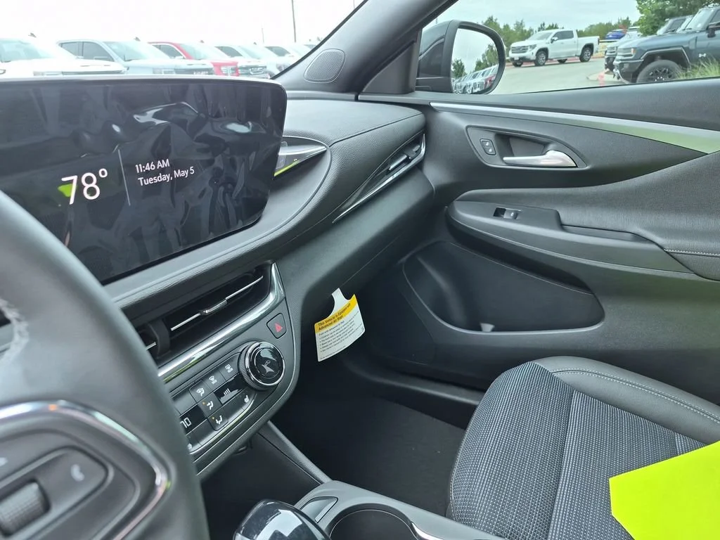 New 2026 Ebony Twilight Metallic Buick Preferred image 26