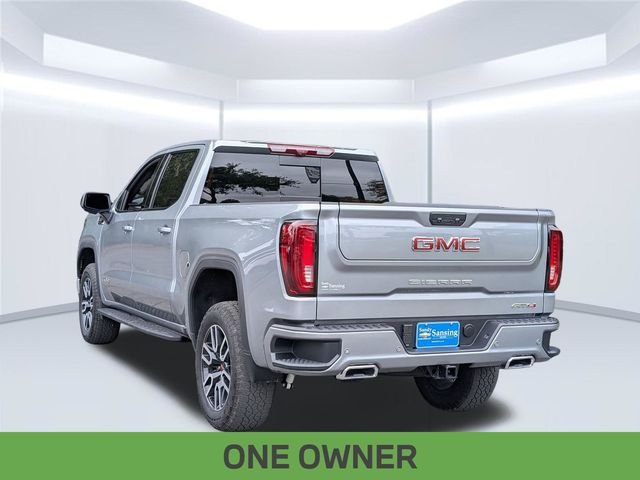 Used 2026 Silver GMC AT4 image 4