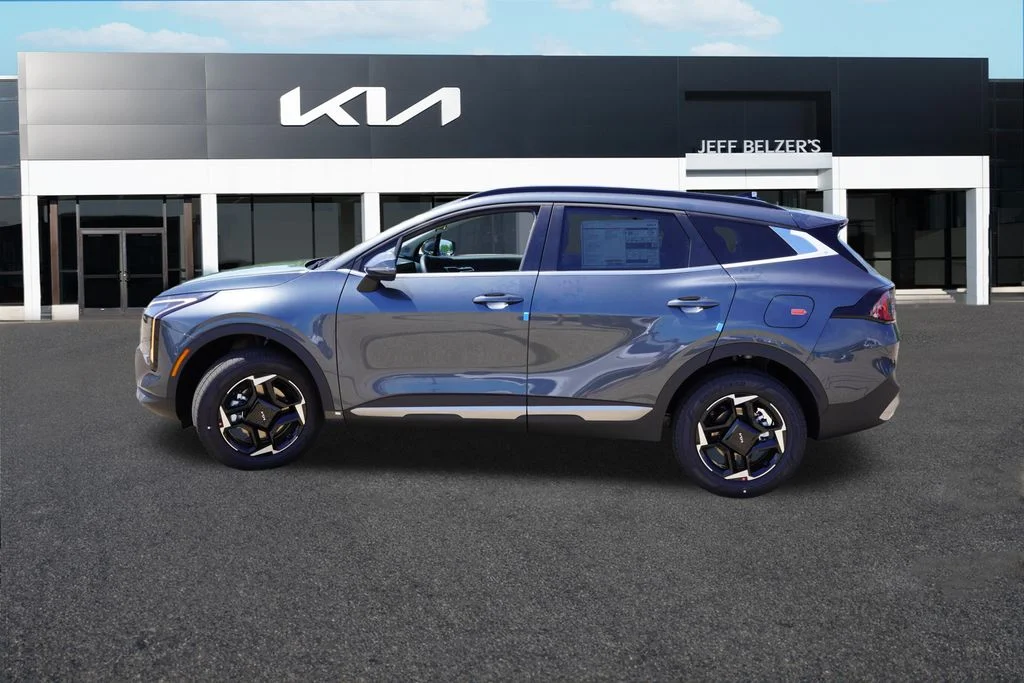 2027 Kia Sportage EX Hybrid - Photo 6