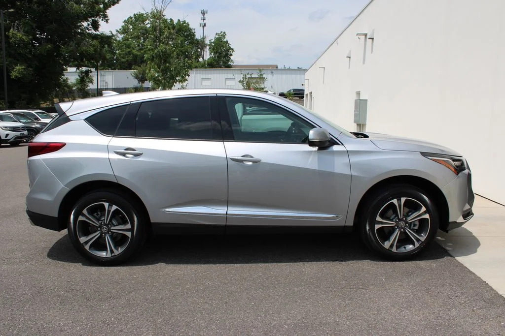 New 2026 Solar Silver Metallic Acura Technology Package image 30