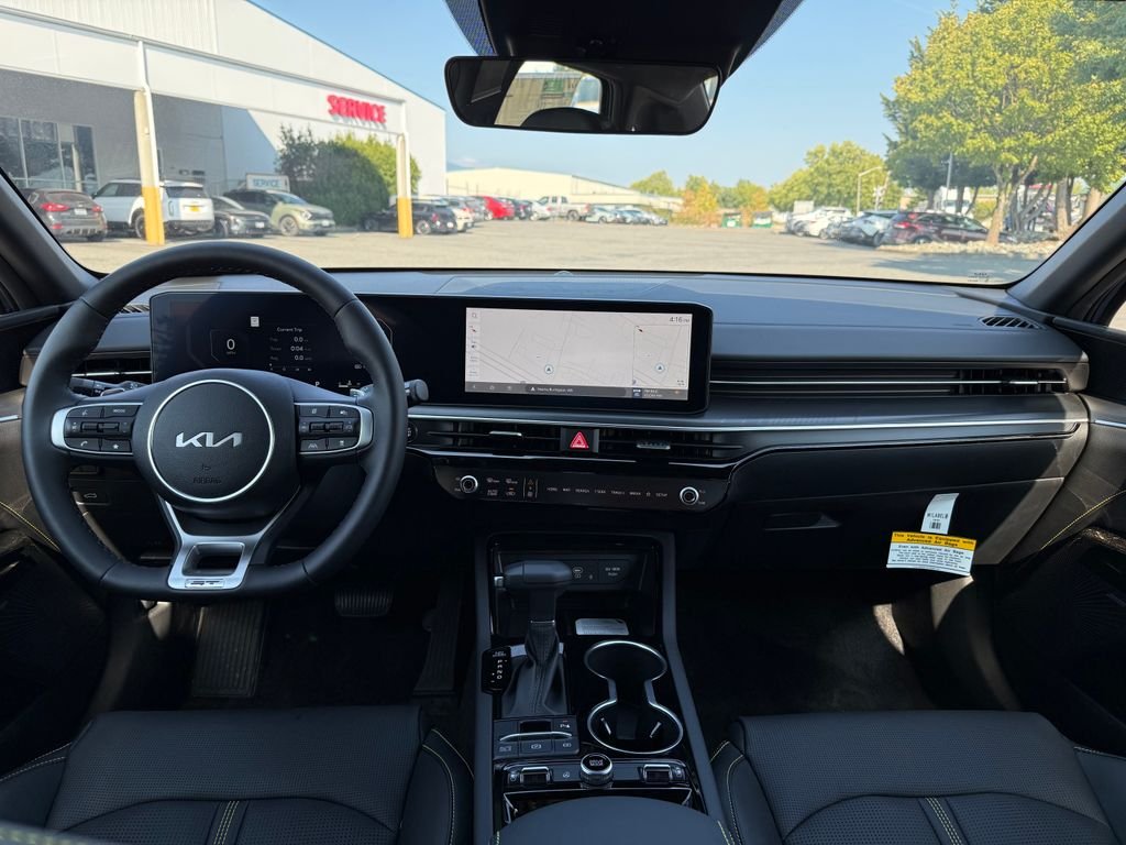 New 2026 Yacht Blue Kia GT image 19