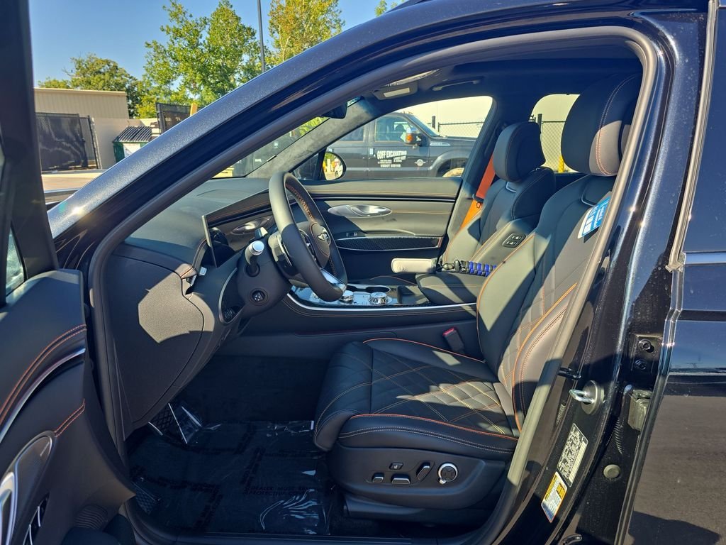 2026 GENESIS GV70 Sport Prestige - Photo 11