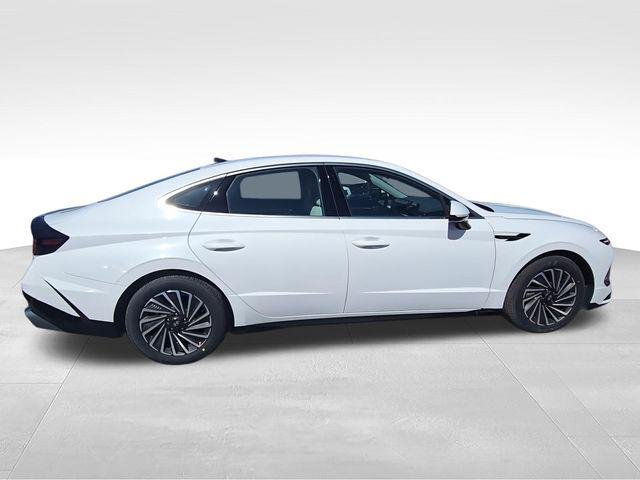 2025 Hyundai Sonata Hybrid SEL - Photo 9