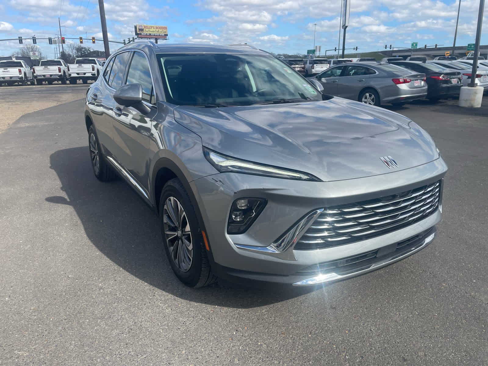 2025 Buick Envision