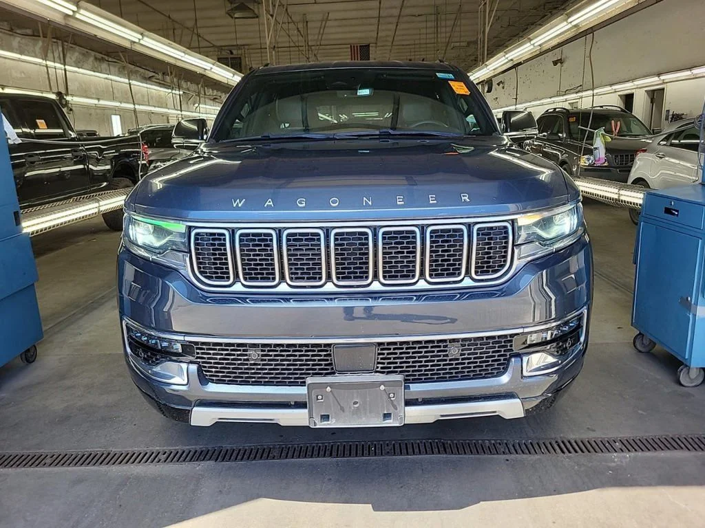 Used 2024 Gray Jeep Series II image 10
