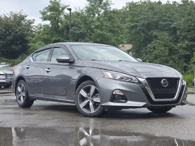 2021 Nissan Altima 2.5 SL