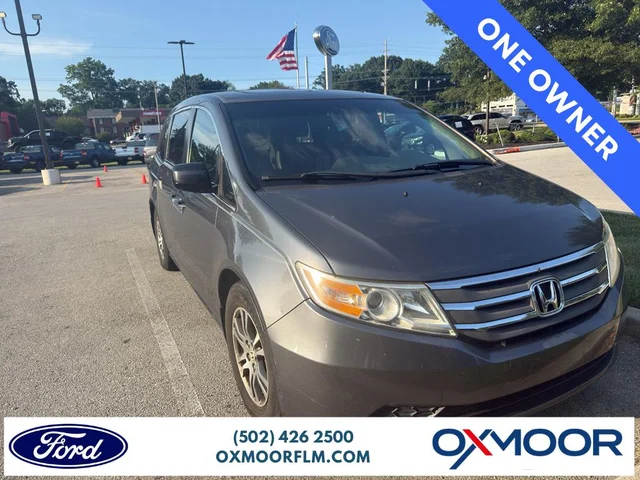2012 Honda Odyssey EX-L