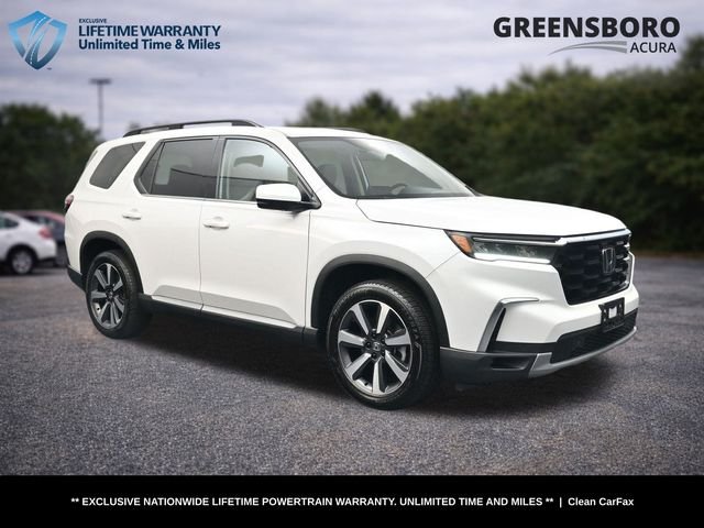 2025 Honda Pilot Touring