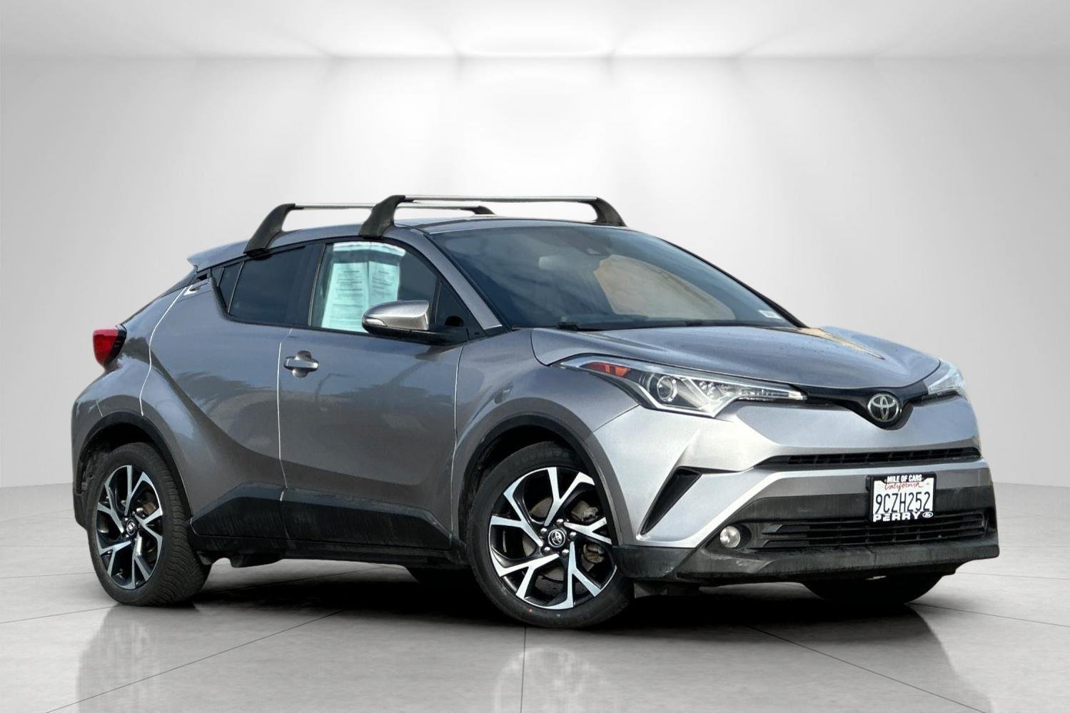 2018 Toyota C-HR XLE Premium