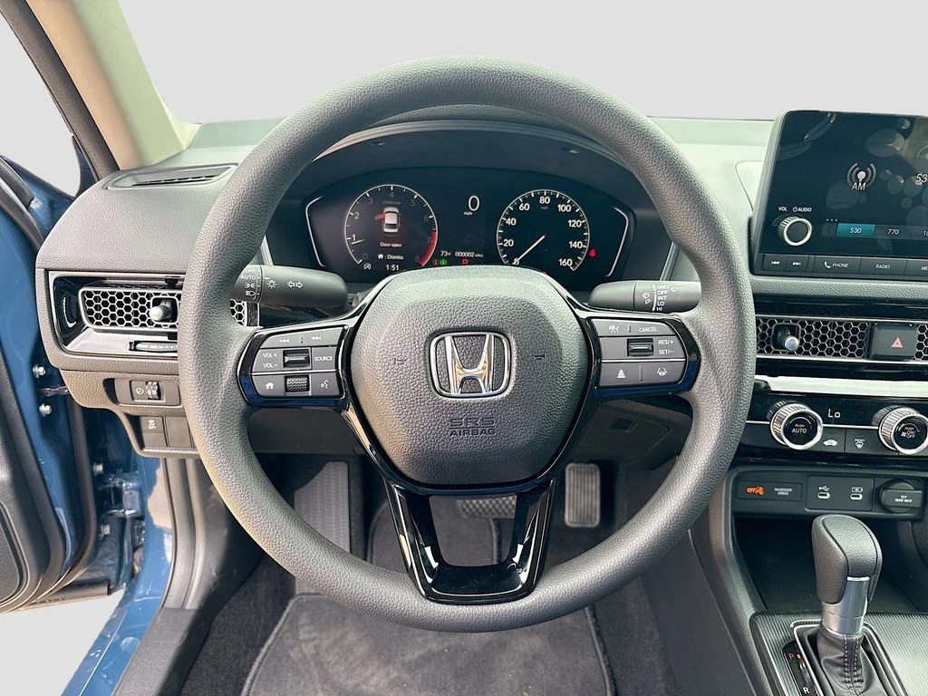 Used 2026 Blue Lagoon Pearl Honda LX image 14