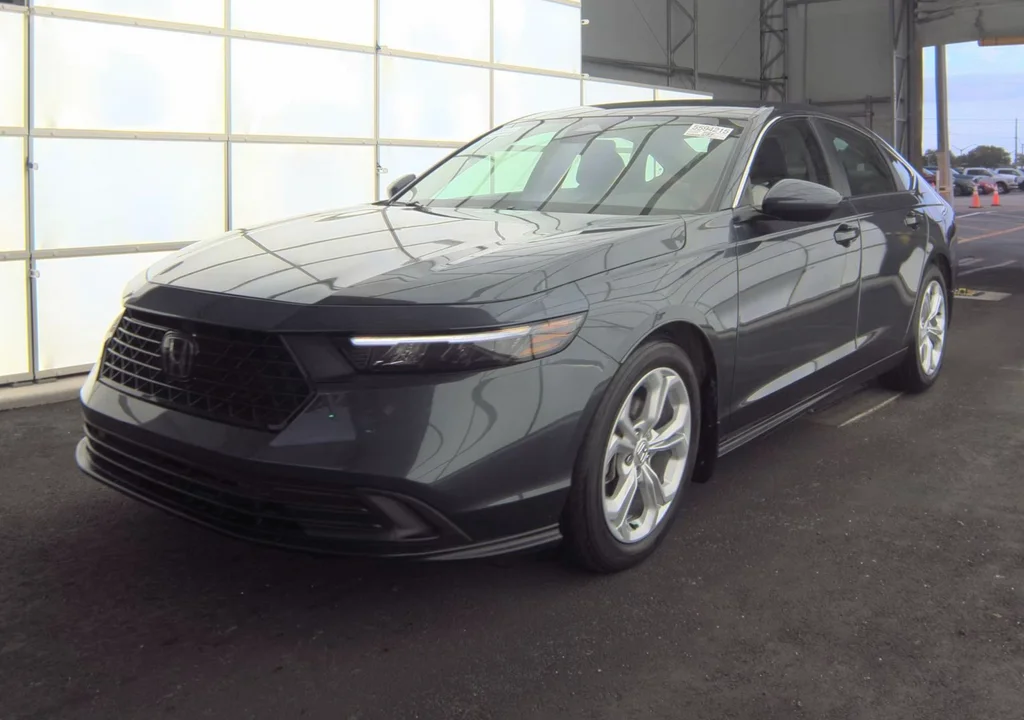 2025 Honda Accord