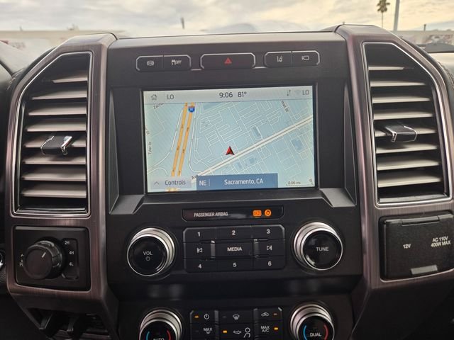 Used 2020 Gray Ford Limited image 17