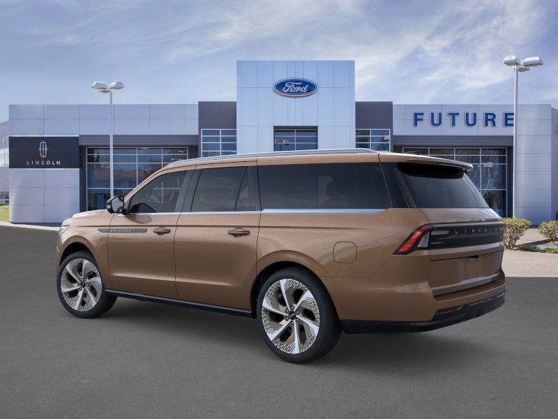 New 2026 Sunrise Copper Metallic Pearlcoat Lincoln Black Label L image 54
