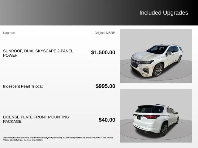 Used 2022 Beige Chevrolet Premier image 4