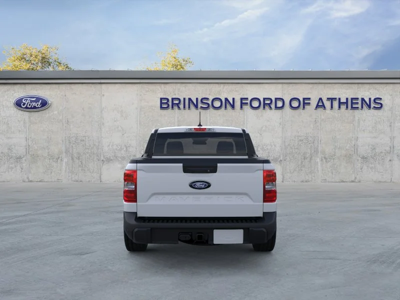 New 2026 Space White Metallic Ford XLT image 29