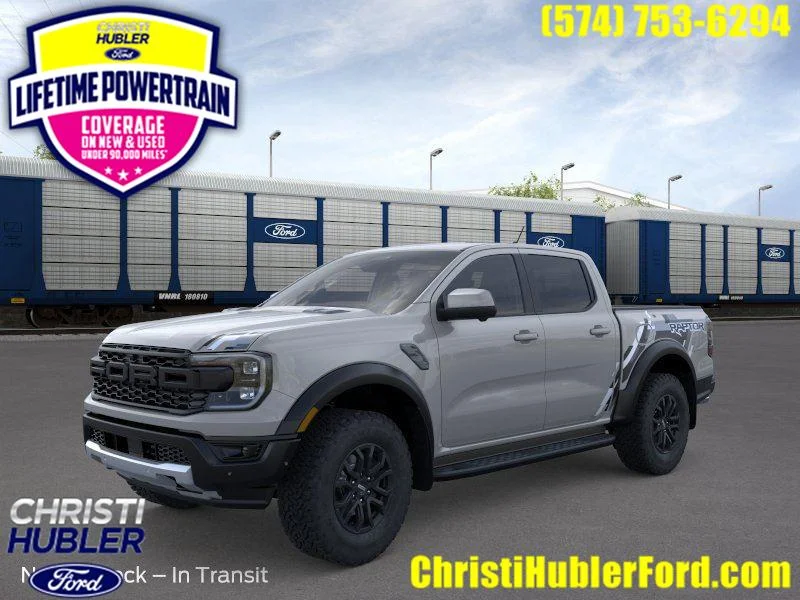 New 2026 Avalanche Ford Raptor® image 1