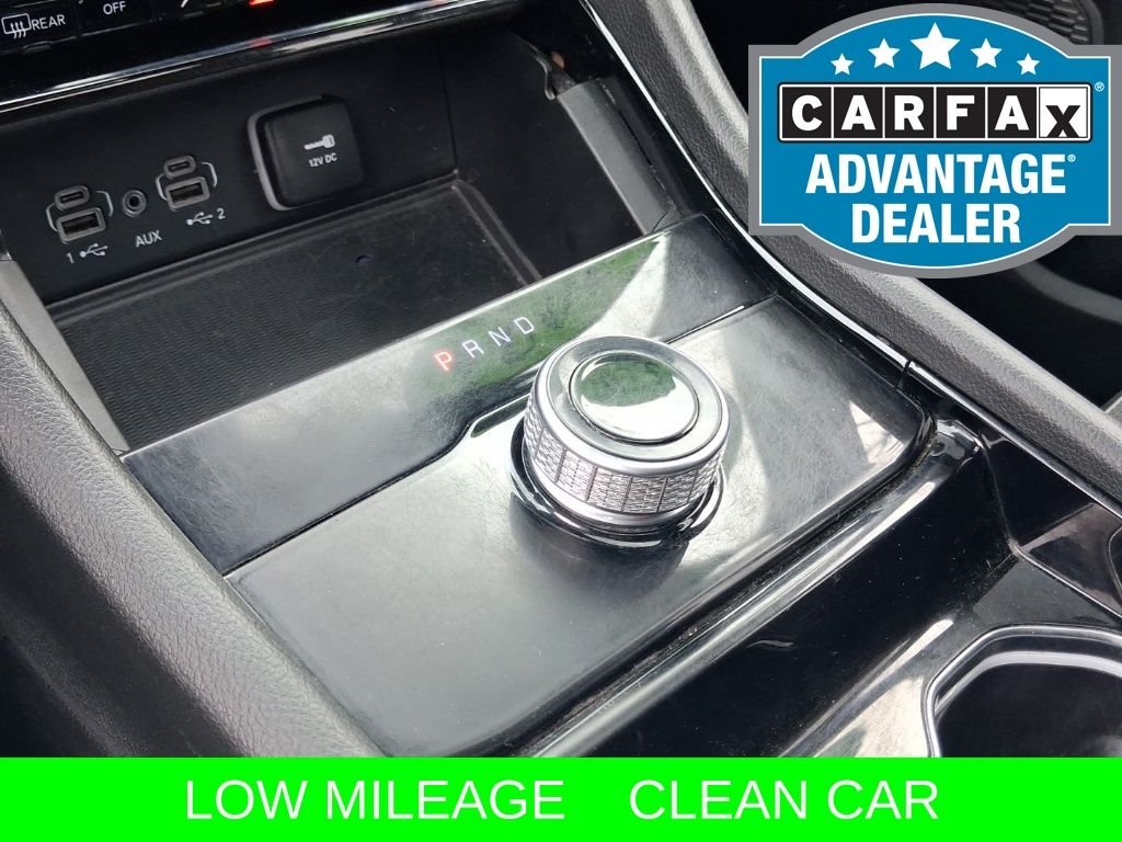 Used 2023 White Jeep Altitude X image 22