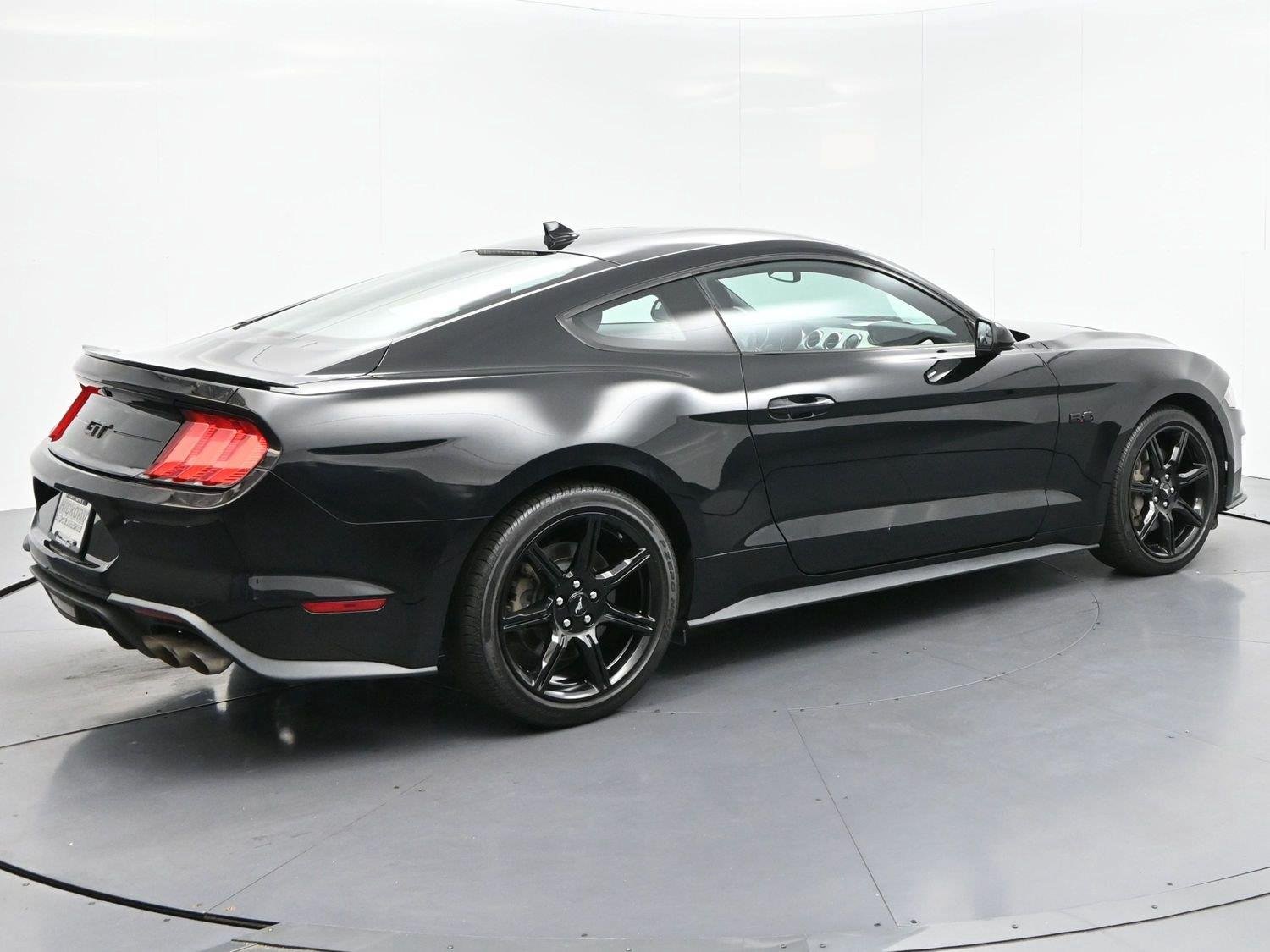 Used 2020 Shadow Black Ford GT image 7