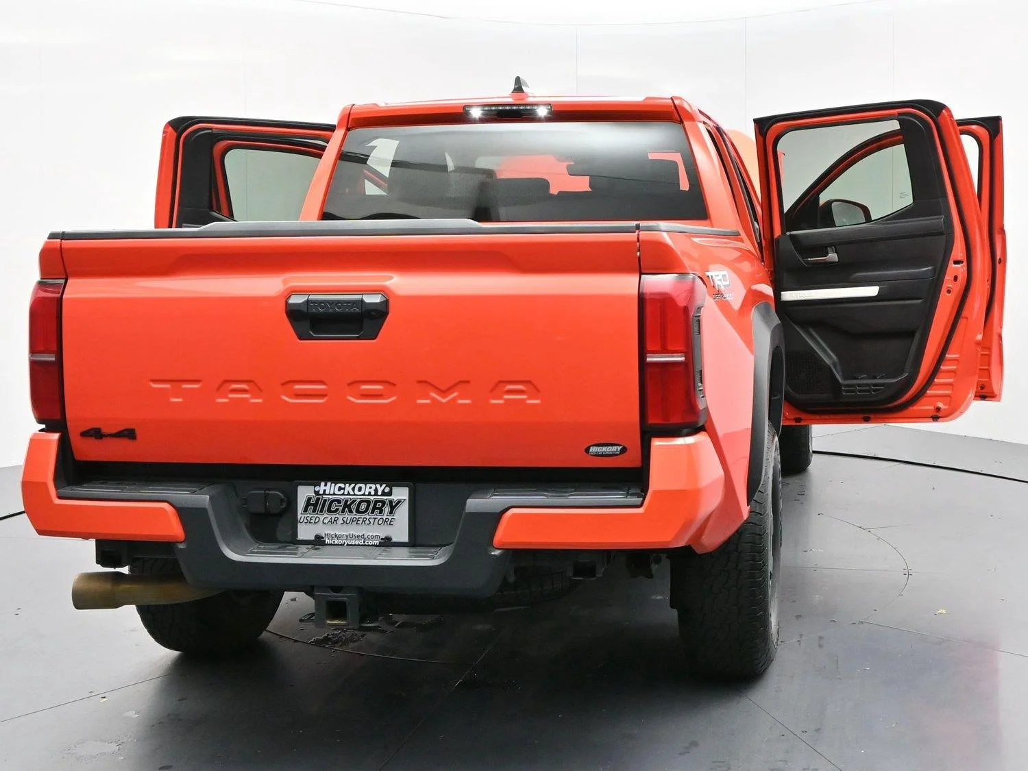 Used 2024 Solar Octane Toyota TRD Off Road image 43