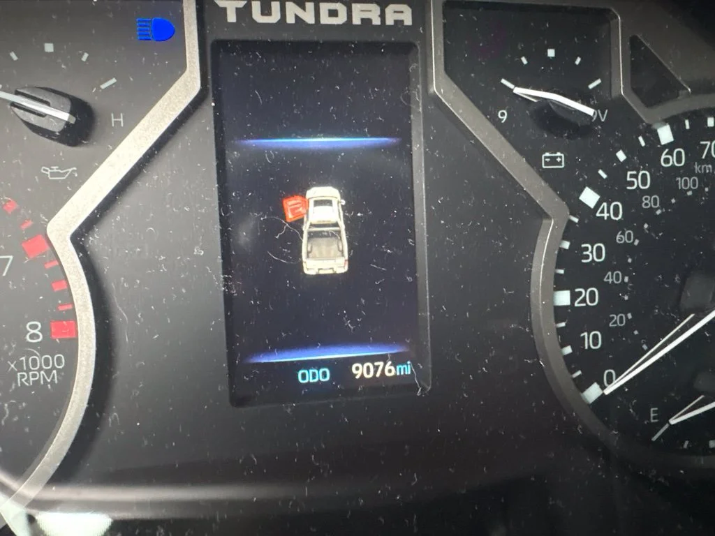 Used 2026 Green Toyota SR5 image 6