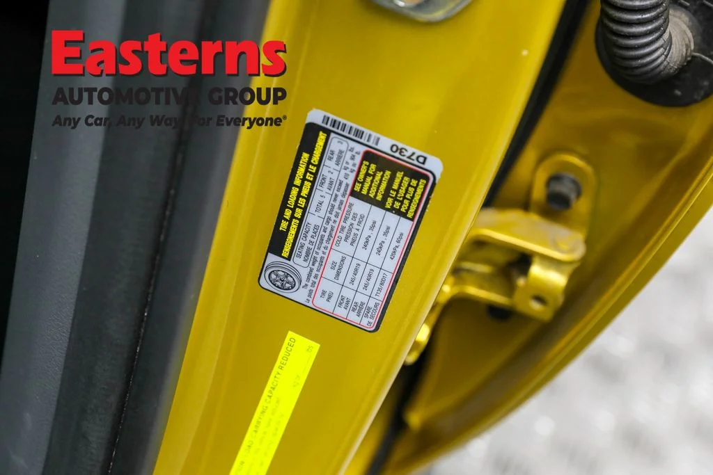 Used 2021 Yellow Hyundai SEL Plus image 33