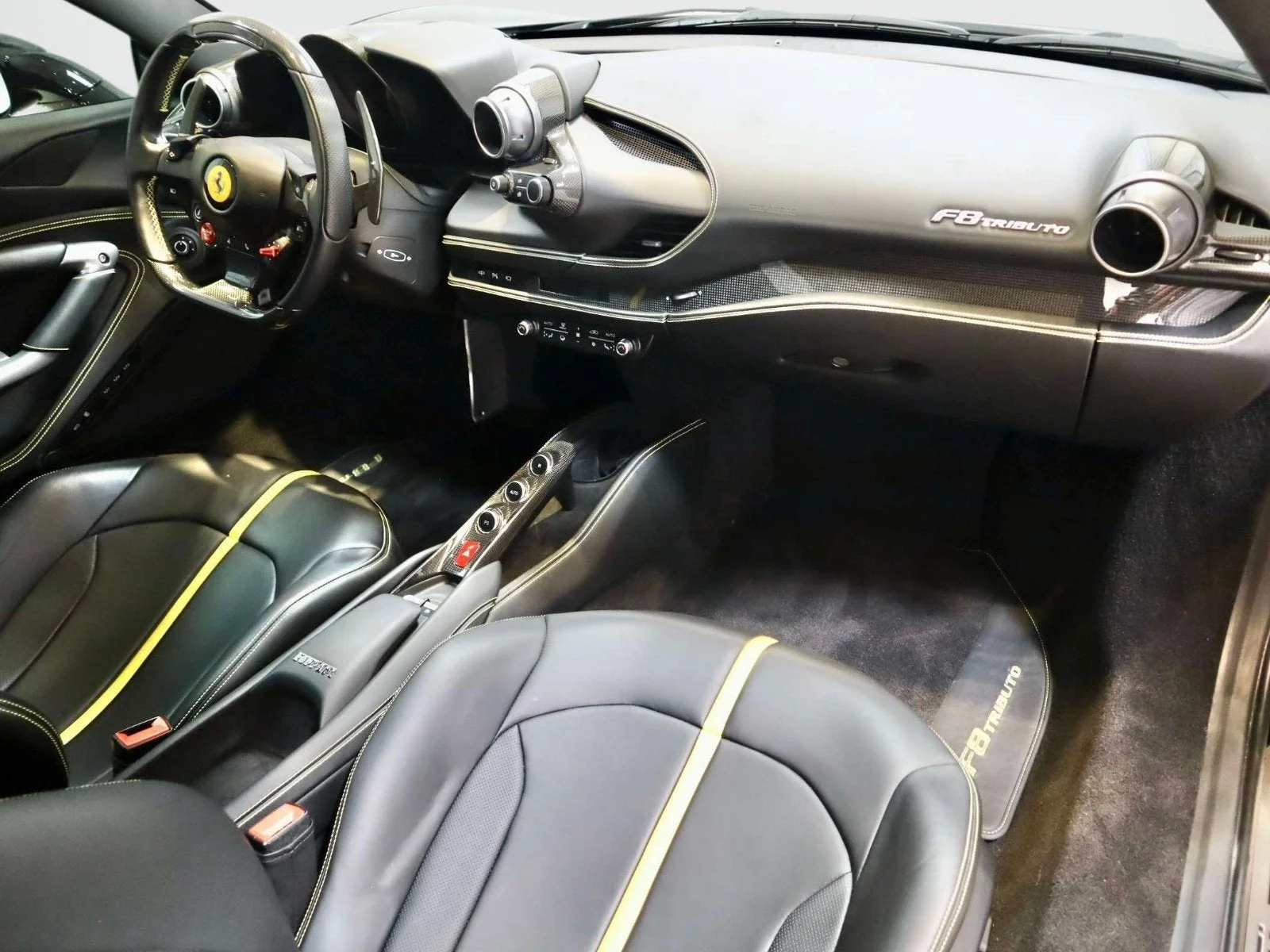 Certified Used 2022 Nero Ferrari  image 17