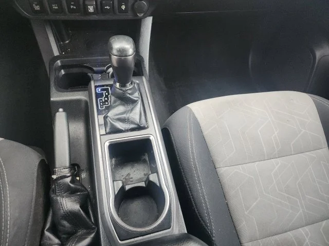Used 2020 Black Toyota TRD Sport image 16