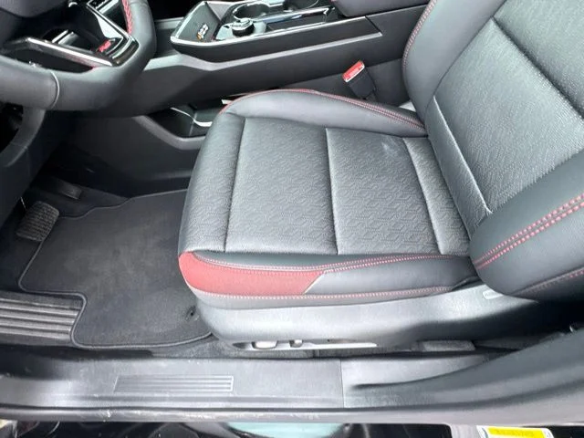 New 2027 Black Chevrolet RS image 16