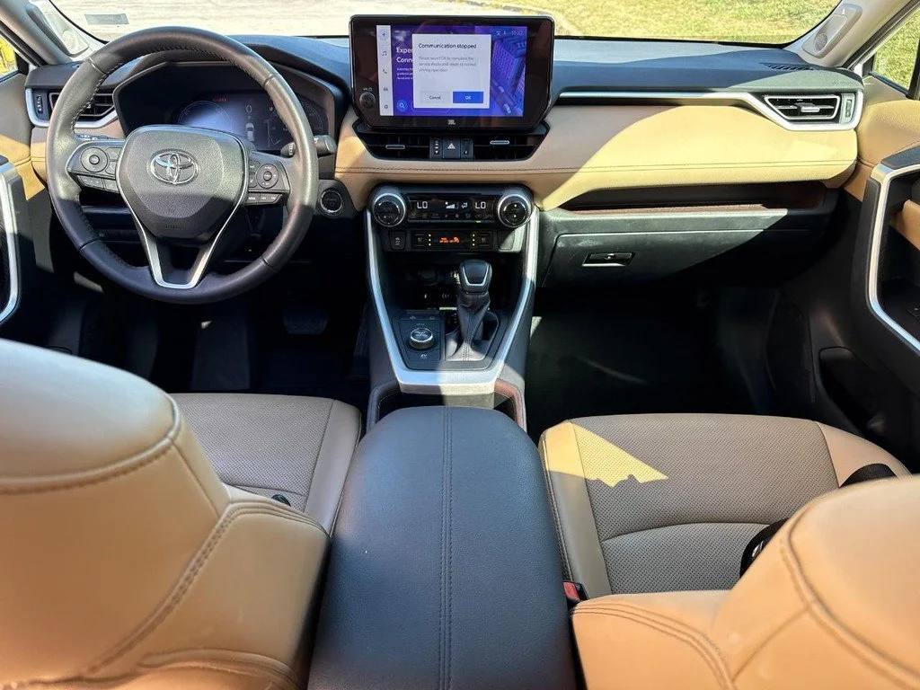 Certified Used 2024 Beige Toyota Limited image 12