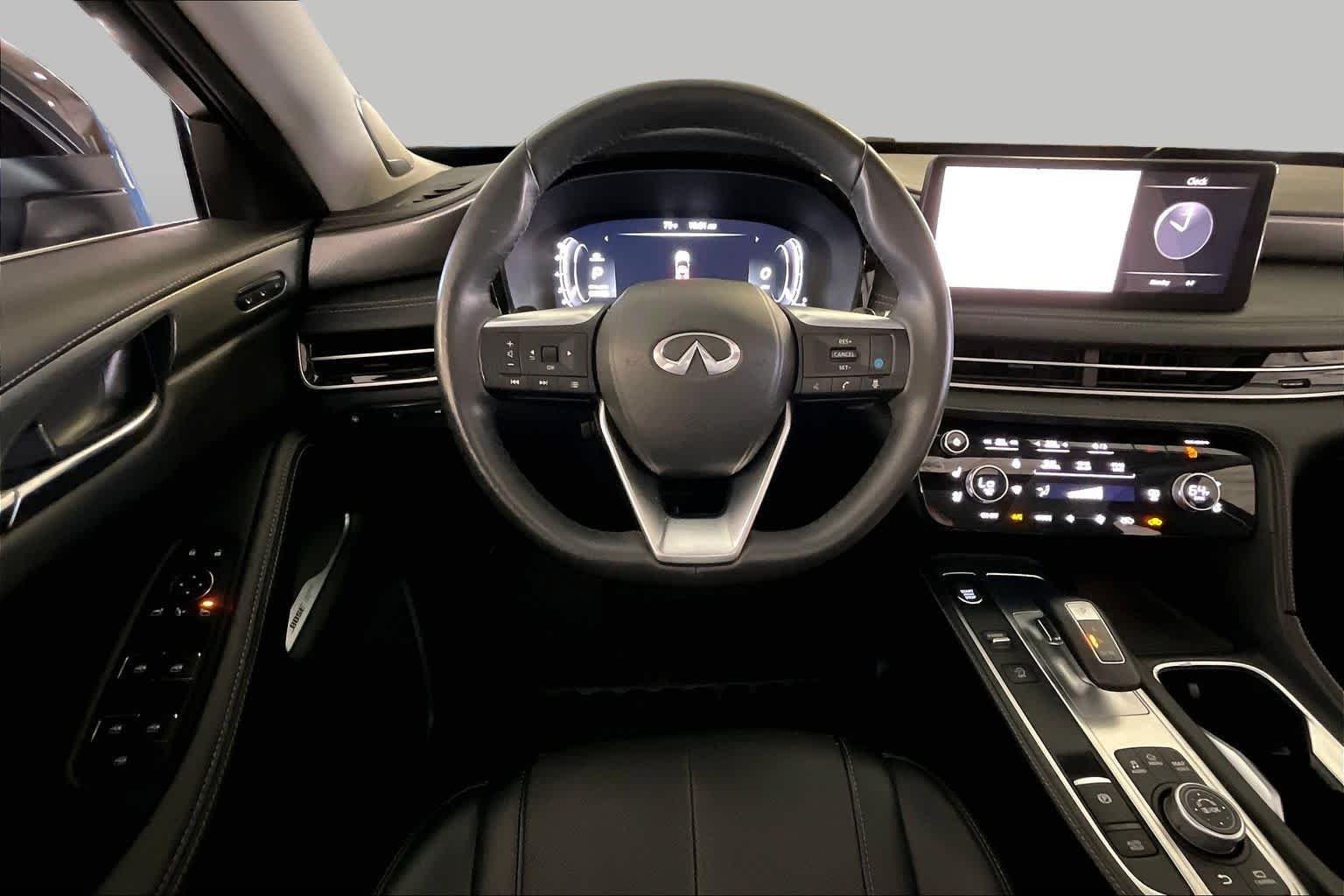 2023 INFINITI QX60 5