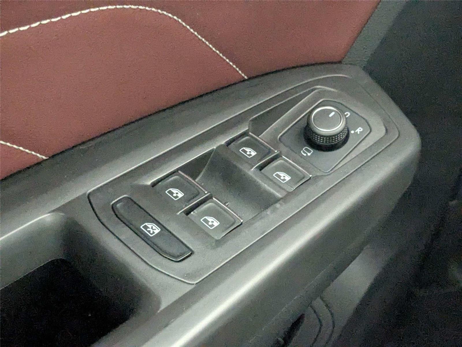 Used 2023 Pure Gray Volkswagen 3.6L V6 SEL Premium R-Line image 18