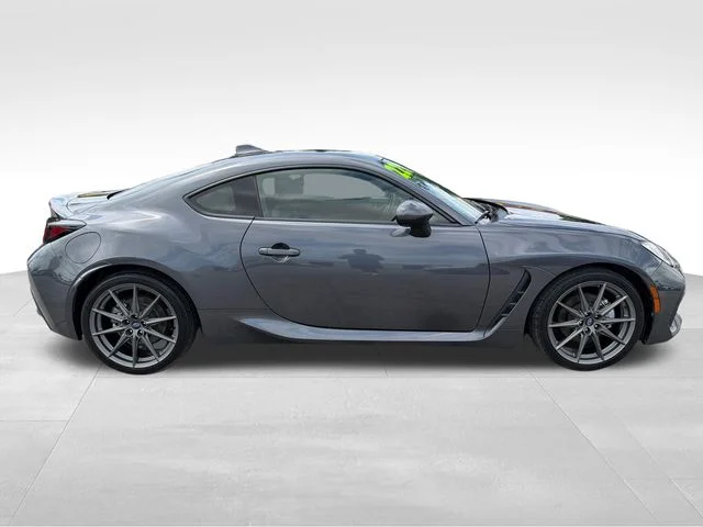 Used 2022 Gray Subaru Limited image 8