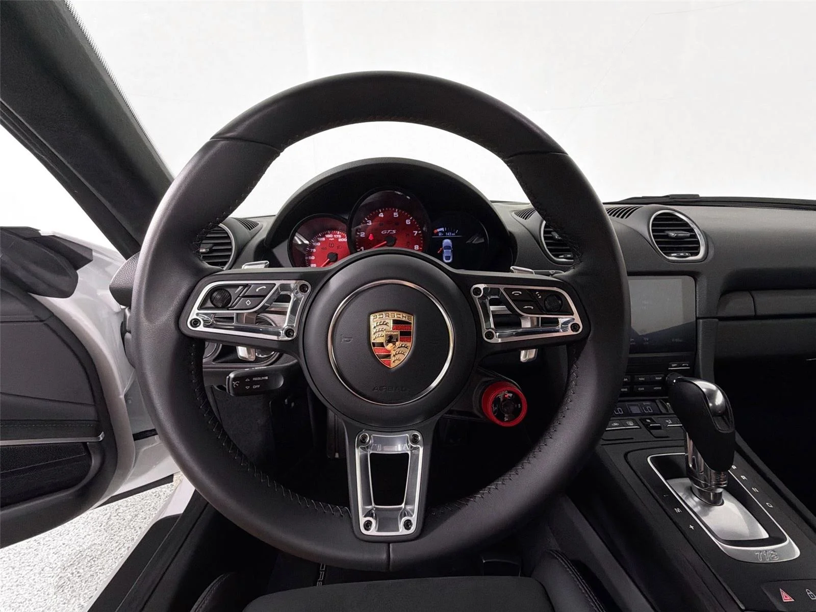 Certified Used 2025 White Porsche GTS 4.0 image 20