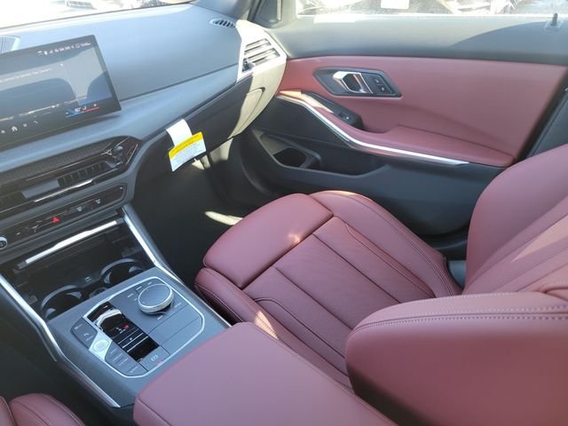 New 2026 Black BMW 330i xDrive image 13