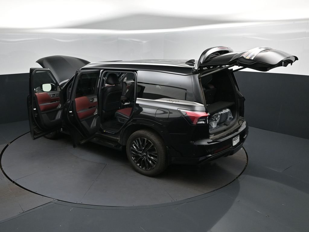 New 2026 MINERAL BLACK INFINITI Autograph 4WD image 48